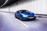 BMW i8 2014 года (UK)
